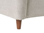 Sofa MARE Fabric Grey 3 Seater