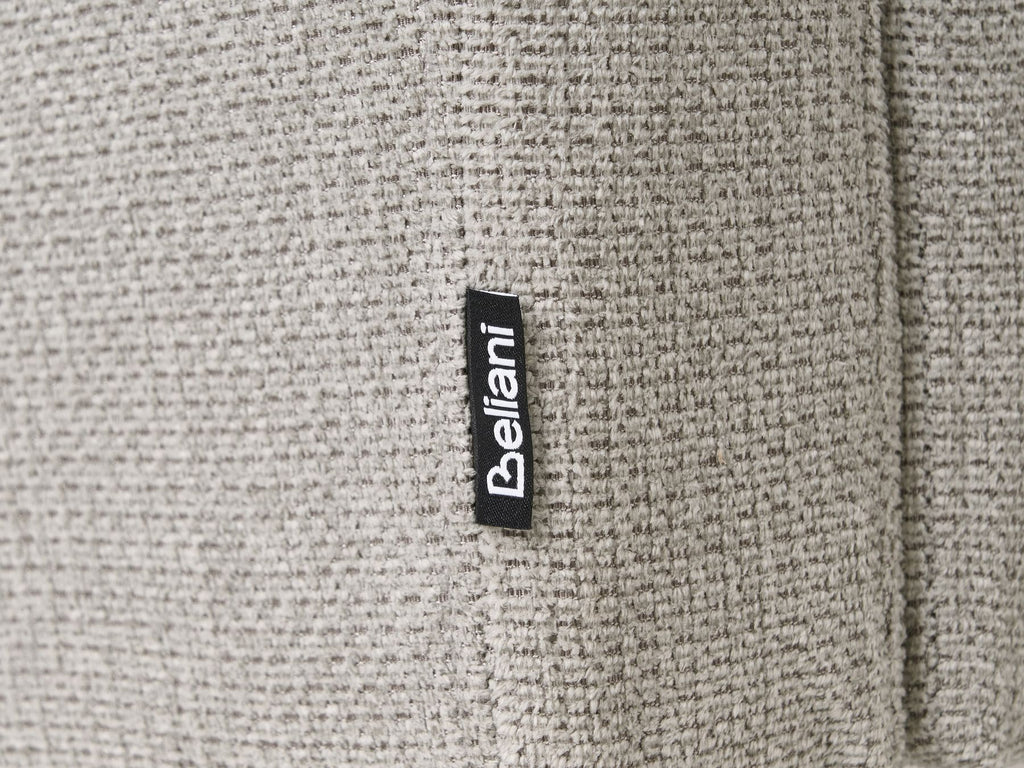 Sofa MARE Fabric Grey 3 Seater