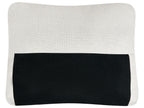 Corner Sofa Bed NASSJO Faux Linen Light Beige 3 Seater Right Hand